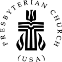 Presbyterian Church (USA) logo.