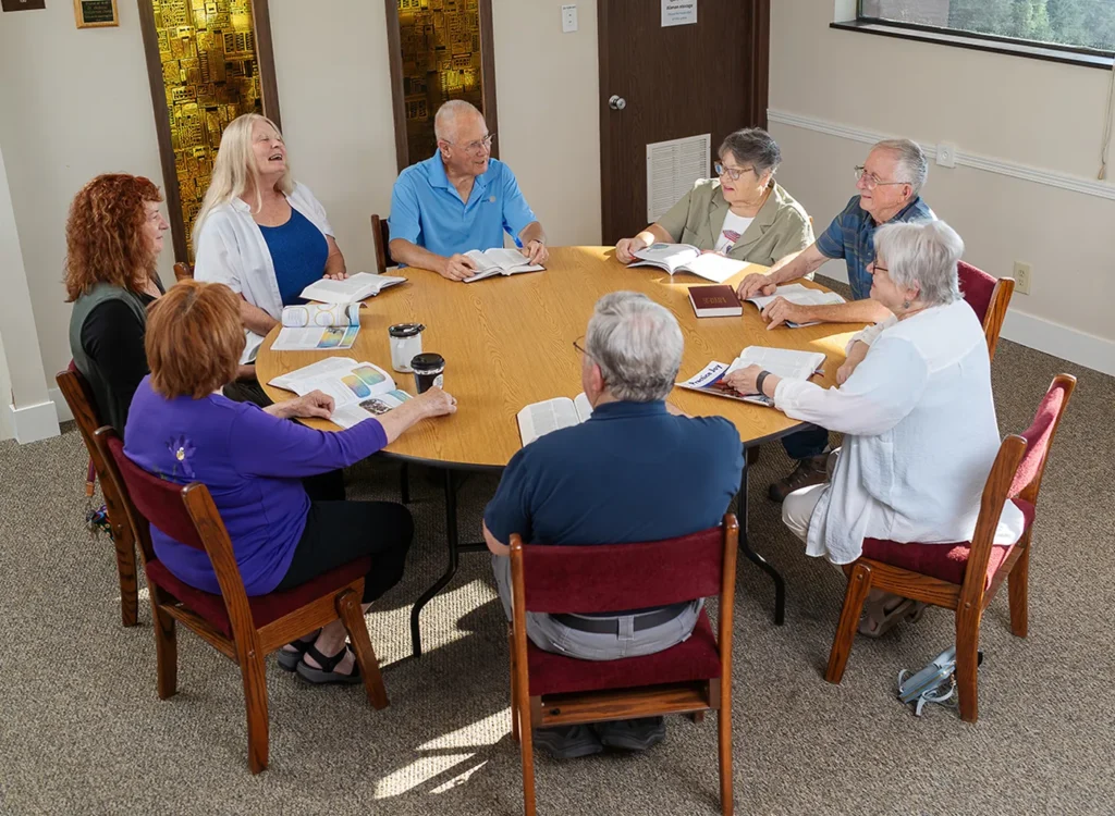 St Andrew Adult Sunday School