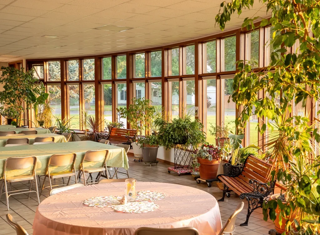 St Andrew Facility Rental Space