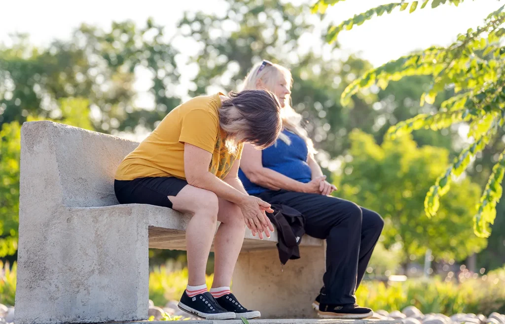 St Andrew Labyrinth Keep Listening