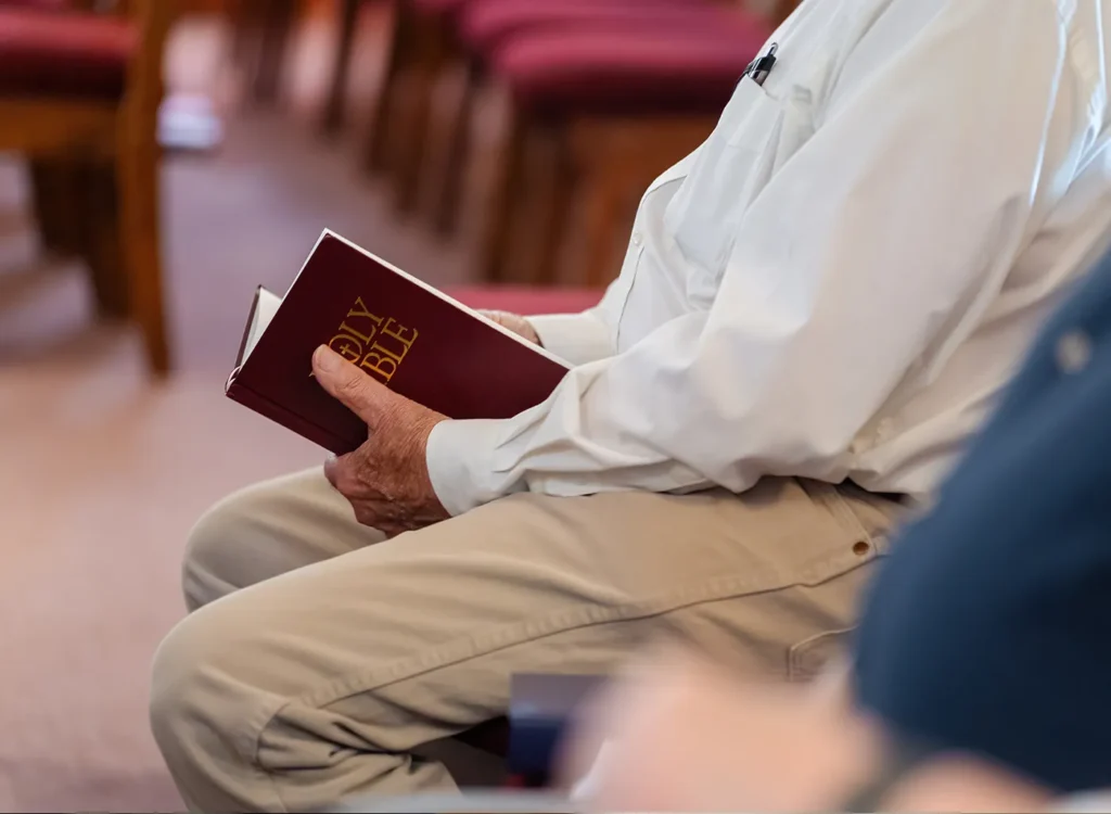 St Andrew United In Prayer